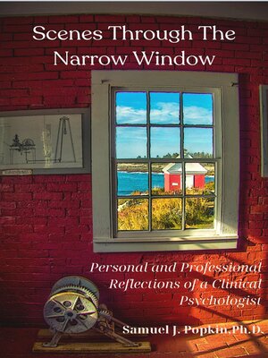 cover image of Scenes Through the Narrow Window